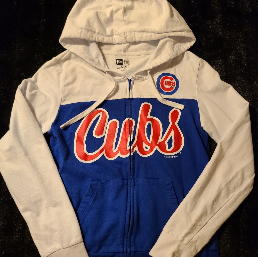 New Era Chicago Cubs Hoodie